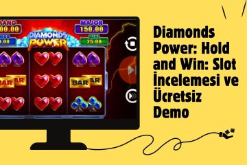 Diamonds Power: Hold and Win: Slot