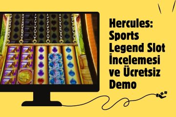 Hercules: Sports Legend Slot incelemesi