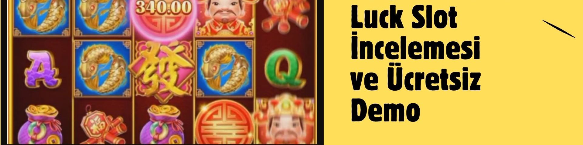 Play Game of Luck Slot incelemesi