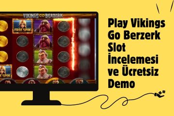 Vikings Go Berzerk Slot incelemesi