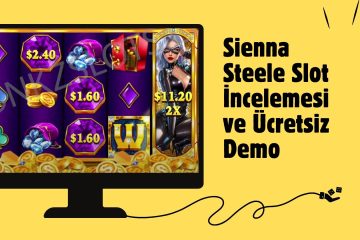 Sienna Steele Slot incelemesi ve Ücretsiz Demo