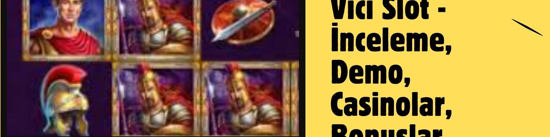 Veni Vidi Vici Slot